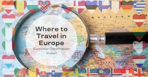 destination picker|Where to go on holiday .